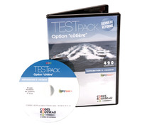 DVD TESTPACK CÔTIER