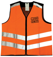 GILET MOTO-ÉCOLE