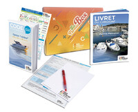 KIT AVANTAGES CÔTIER AVEC LIVRET CANDIDAT