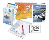 KIT COMPLET PASS ROUSSEAU TESTS + COURS CÔTIER