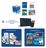 KIT TITRE PROFESSIONNEL ECSR