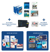 KIT TITRE PRO ECSR + PASS ROUSSEAU ECSR