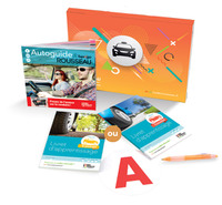 KIT B LIGHT LIVRET ROUSSEAU ESSENTIEL AUTOGUIDE MALLETTE