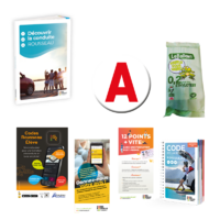 KIT B CODE + CONDUITE