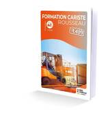 LIVRET FORMATION CARISTE CACES® R.489