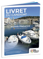 LIVRET DU CANDIDAT PERMIS PLAISANCE ROUSSEAU