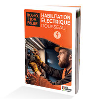 Livret habilitation électrique