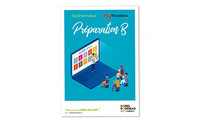 Le support Préparation B