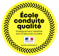 Logo label qualité