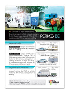 NOTICE INFORMATION PERMIS BE