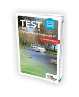 TEST EAUX INTÉRIEURES