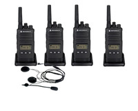 PACK MOTOROLA 4 POSTES