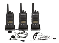 PACK MOTOROLA 3 POSTES