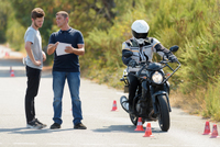 parcours moto Réforme 2020